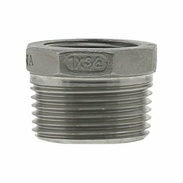 Boshart BUSHING 1 IN X 3/4 IN 304 SS U2-SSB-1007